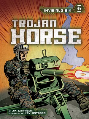 cover image of Trojan Horse